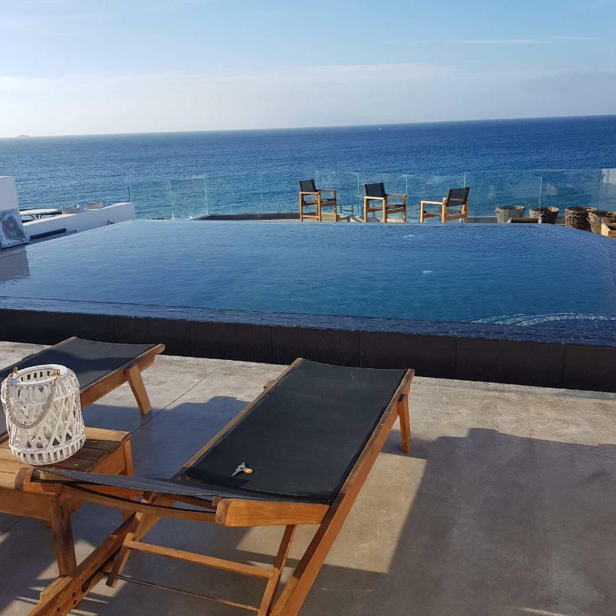 Almyra Oia Suites Exterior photo